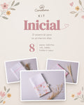 Kit Inicial (8 peças)