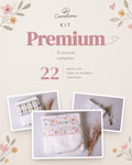 Kit Premium (22 peças)